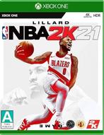 NBA 2K21 [Xbox Series X], Ophalen of Verzenden, Nieuw