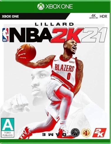 NBA 2K21 [Xbox Series X], Spelcomputers en Games, Games | Xbox One, Ophalen of Verzenden