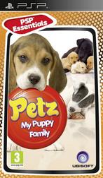Petz My Puppy Family-Essentials (PSP) Gebruikt, Ophalen of Verzenden, Zo goed als nieuw
