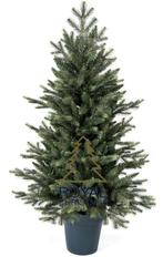 Royal Christmas Kunstkerstboom Mini in pot 105cm | inclusief, Diversen, Kerst, Ophalen of Verzenden, Nieuw