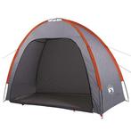 Opbergtent Grijs/Oranje Waterdicht - OP=OP - Kampeer Must..., Ophalen of Verzenden, Nieuw
