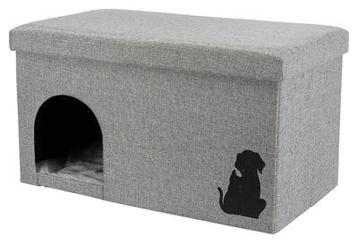 Trixie Kattenhuis Kimy Grijs beschikbaar voor biedingen