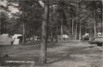 DIEVER - Dievers prachtige Camping, Verzamelen, Ansichtkaarten | Nederland, Verzenden, Gelopen