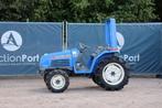 Veiling: Minitractor Iseki TF21F Diesel, Gebruikt, Tot 2500, Tot 80 Pk, Ophalen