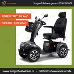 Scootmobiel Vermeiren Carpo 4D - De complete alleskunner, Diversen, Ophalen of Verzenden, Nieuw, Vermeiren