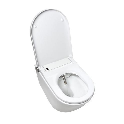 Douche WC RapoWash Basic met Bidetspoeler en, Doe-het-zelf en Verbouw, Sanitair, Douche, Nieuw, Ophalen of Verzenden