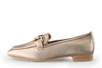 Unisa Loafers in maat 39 Goud | 10% extra korting, Overige kleuren, Verzenden, Overige typen, Zo goed als nieuw