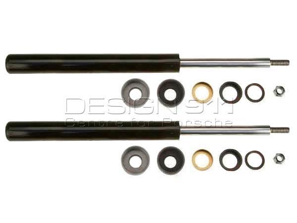 94434303112 Porsche Schokdemper voegt voorkant in. 924/944, Auto-onderdelen, Ophanging en Onderstel, Verzenden
