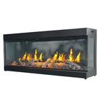 1,2 En 3 Zijdige Elektrische Haard 50 Inch 127 Cm Slim, Nieuw