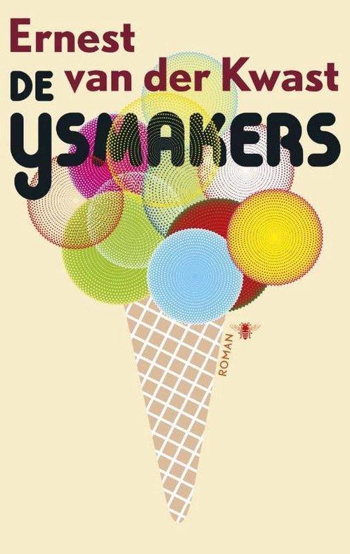 De ijsmakers, Boeken, Overige Boeken, Ophalen of Verzenden