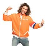 Trainingsjasje Nederland | basic oranje holland feest