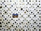 Europa. Extensive collection of 220 various old coins