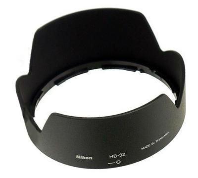 Nikon HB-32 zonnekap AF-S 18-70/18-135/18-105 CM7530, Audio, Tv en Foto, Fotografie | Lenzen en Objectieven, Gebruikt, Ophalen of Verzenden