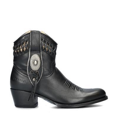 Sendra Deborah cowboylaarzen voor dames in het Zwart, Kleding | Dames, Schoenen, Overige typen, Zwart, Nieuw, Verzenden
