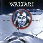 cd - Waltari - Radium Round, Zo goed als nieuw, Verzenden