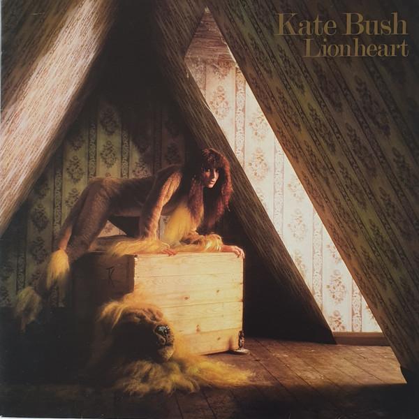 Kate Bush - Lionheart, Cd's en Dvd's, Vinyl | Pop, Gebruikt, Ophalen of Verzenden