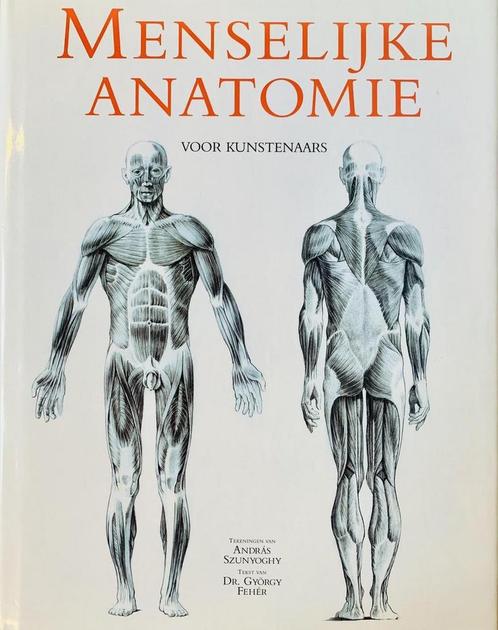 Menselijke anatomie voor kunstenaars 9783833120398, Boeken, Overige Boeken, Zo goed als nieuw, Verzenden
