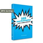 101 marketingtips voor ondernemers 9789081140713, Boeken, Verzenden, Zo goed als nieuw, Peter Desmyttere