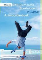 BKB/Elementair Boekhouden in balans, Nieuw, Verzenden