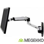 Ergotron LX 34  Wall Monitor Arm Aluminium 45-243-026, Verzenden, Nieuw