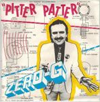 Single vinyl / 7 inch - Zero-G  - (I Love You) Pitter Patter, Zo goed als nieuw, Verzenden