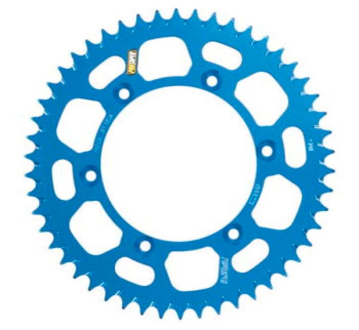 ProTaper Honda/Yamaha Rear Blue Sprocket - 50 Teeth - 033221, Auto-onderdelen, Remmen en Aandrijving, Ophalen of Verzenden