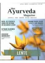Het Ayurveda Magazine - 06 2025, Verzenden, Nieuw, Lichaam en Geest