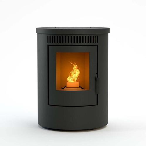 Duroflame Rinus pelletkachel, Huis en Inrichting, Haarden, Ophalen