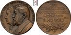 Brons medaille 1914 Personenmedaille medaille u Plaketten...