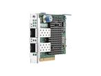 HP Flexfabric 560FLR-SFP+ 10Gb 2P SFP P/N: 665241-001,, Ophalen of Verzenden, Refurbished, HPE