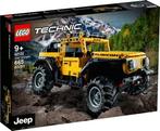 Lego Set - 42122 - Technic - Jeep Wrangler, Nieuw
