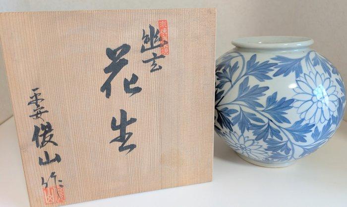 Flesvaas - Keramiek - Japan - kasyou (Zonder Minimumprijs), Antiek en Kunst, Antiek | Overige Antiek