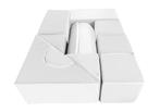 Grote soft play foam blokken - 11 stuks - veilig en duurz..., Ophalen of Verzenden, Nieuw