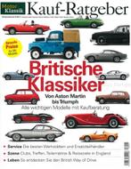 BRITISCHE KLASSIKER, MOTOR KLASSIK KAUF-RATGEBER (VON ASTON, Nieuw, Author