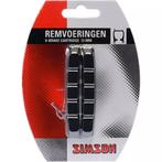 Simson V-brake remblokken - Cartridge - 72 mm - Set van 2..., Fietsen en Brommers, Ophalen of Verzenden, Nieuw