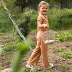 Jumpsuit (camel), Kinderen en Baby's, Kinderkleding | Maat 104, Nieuw, Meisje, KOKO NOKO, Overige typen