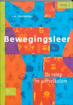 Bewegingsleer 3 De romp en de wervelkolom 9789031361809, Boeken, Zo goed als nieuw