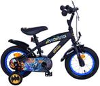 Batman Kinderfiets - Jongens - 12 inch - Zwart (TV en Film), Ophalen of Verzenden, Nieuw, Overige merken
