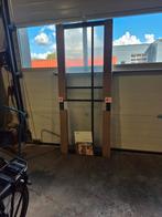 Svedex binnendeur NDB 905 zwart met blank glas 823 x 2010, Ophalen of Verzenden, Nieuw