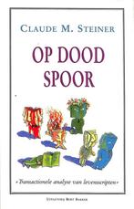 OP DOOD SPOOR / WITTE SERIE 9789035106390 Steiner, Verzenden, Gelezen, Steiner
