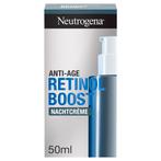 Neutrogena Retinol Boost Nachtcrème, Sieraden, Tassen en Uiterlijk, Uiterlijk | Gezichtsverzorging, Verzenden, Nieuw