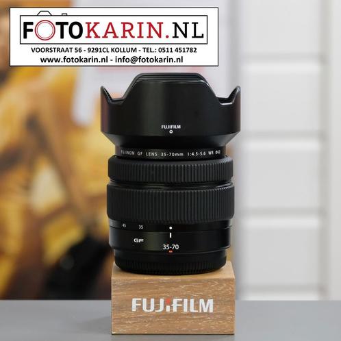 Fujifilm GF 35-70mm f4.5-5.6 WR | occasion|Foto Karin Kollum, Audio, Tv en Foto, Fotografie | Lenzen en Objectieven, Standaardlens