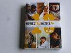 Movies that Matter - 10 Years Box (3 DVD) Nieuw, Cd's en Dvd's, Dvd's | Filmhuis, Verzenden, Nieuw in verpakking