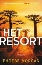 Het resort (9789402708950, Phoebe Morgan) (Phoebe Morgan), Verzenden, Nieuw