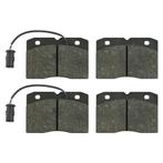 Remblokken set IVECO DAILY I,II (35-10,30-8,35-8,35-12,..., Ophalen of Verzenden, Nieuw