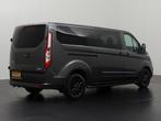 Ford Transit Custom Dubbel cabine L2 H1 2021 Diesel, Automaat, Zwart, Diesel, Nieuw