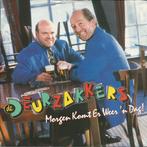 De Deurzakkers - Morgen Komt Er Weer n Dag!, Cd's en Dvd's, Ophalen of Verzenden, Gebruikt