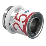 Uponor MLC perskoppeling eindstuk 25, Ophalen of Verzenden, Nieuw