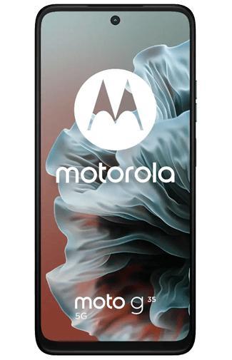 Aanbieding: Motorola Moto G35 5G 8GB/256GB Groen nu € 135, Telecommunicatie, Mobiele telefoons | Motorola, Groen, Nieuw, Zonder simlock