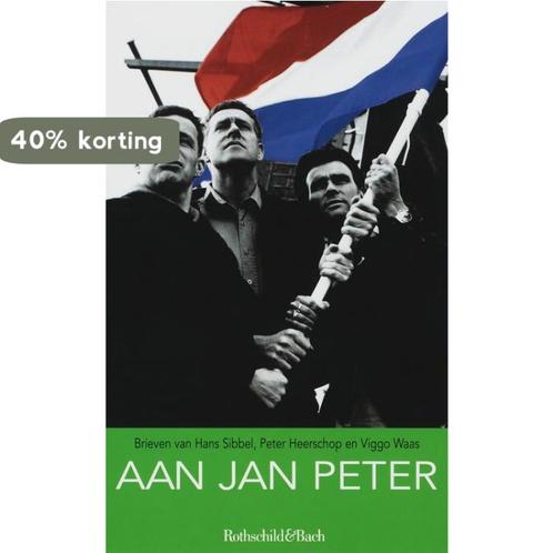 Aan Jan Peter 9789049950644 P. Heerschop, Boeken, Politiek en Maatschappij, Gelezen, Verzenden